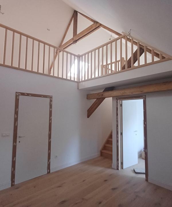 Menuiserie Van Den Berghe Nos Réalisations Aménagement Intérieur