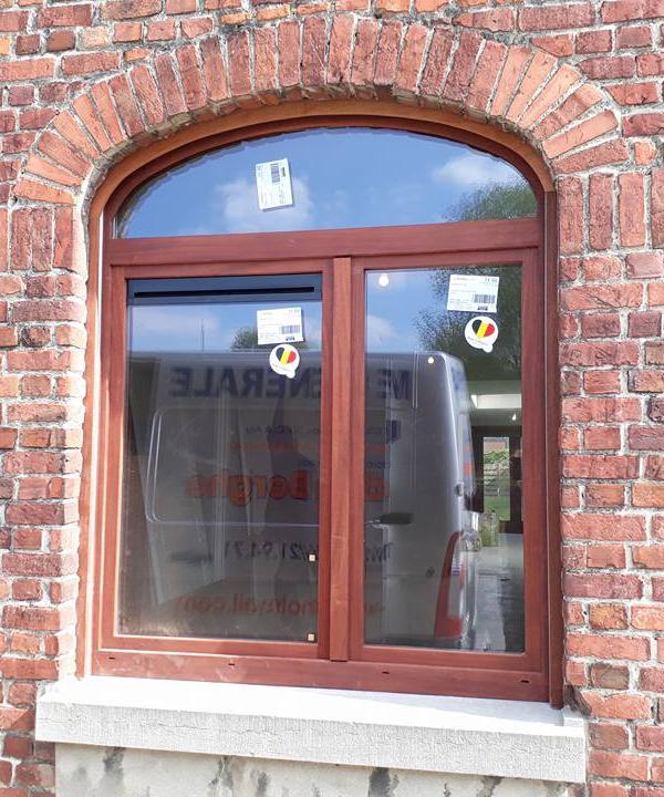 Menuiserie Van Den Berghe Nos Réalisations Chassis