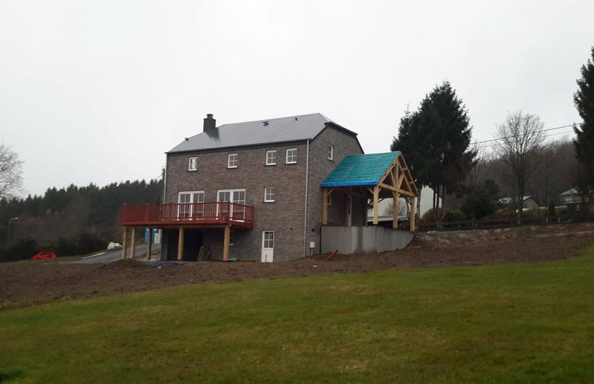 Menuiserie Van Den Berghe Services Expertise Terrasse