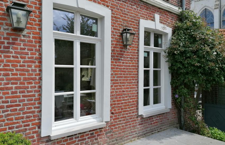 Menuiserie Van Den Berghe Services Expertise Châssis