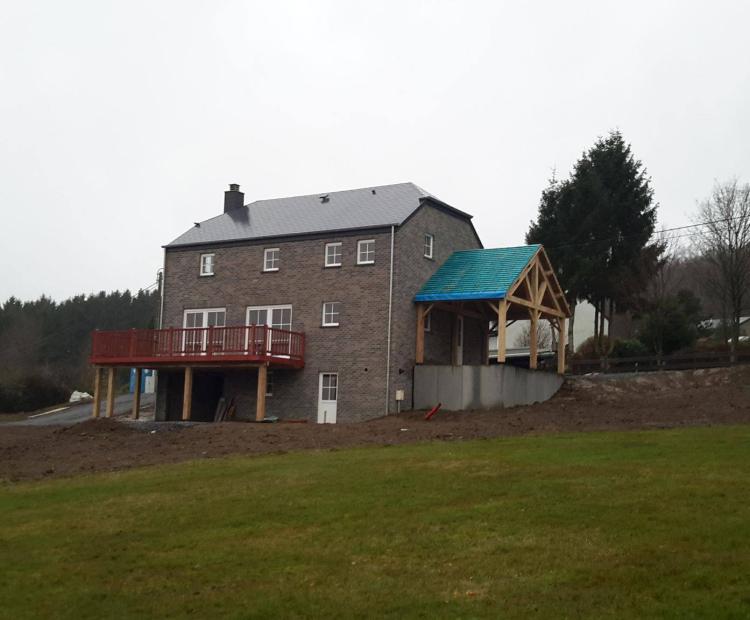 Menuiserie Van Den Berghe Services Expertise Terrasse