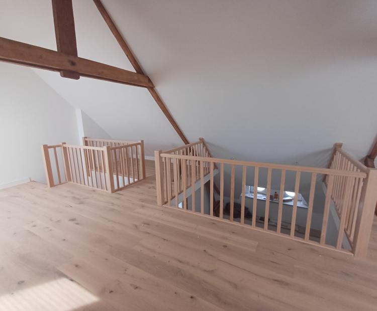 Menuiserie Van Den Berghe Nos Réalisations Aménagement Intérieur