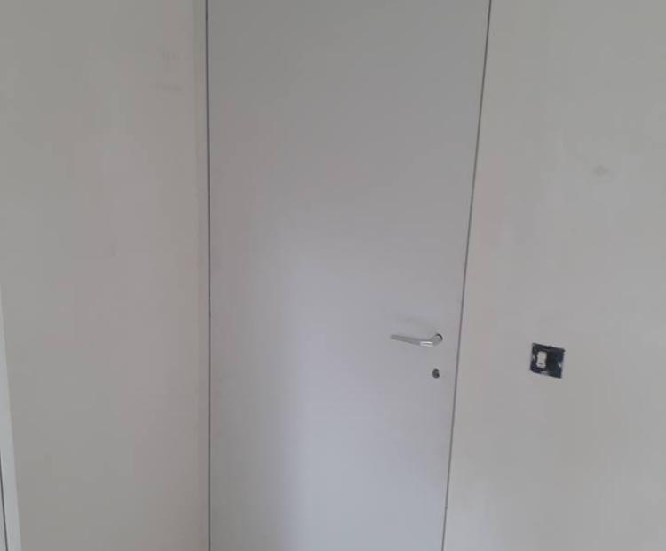 Menuiserie Van Den Berghe Nos Réalisations Porte Intérieure