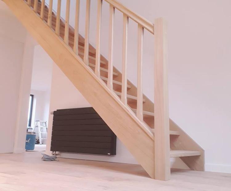 Menuiserie Van Den Berghe Services Expertise Escalier